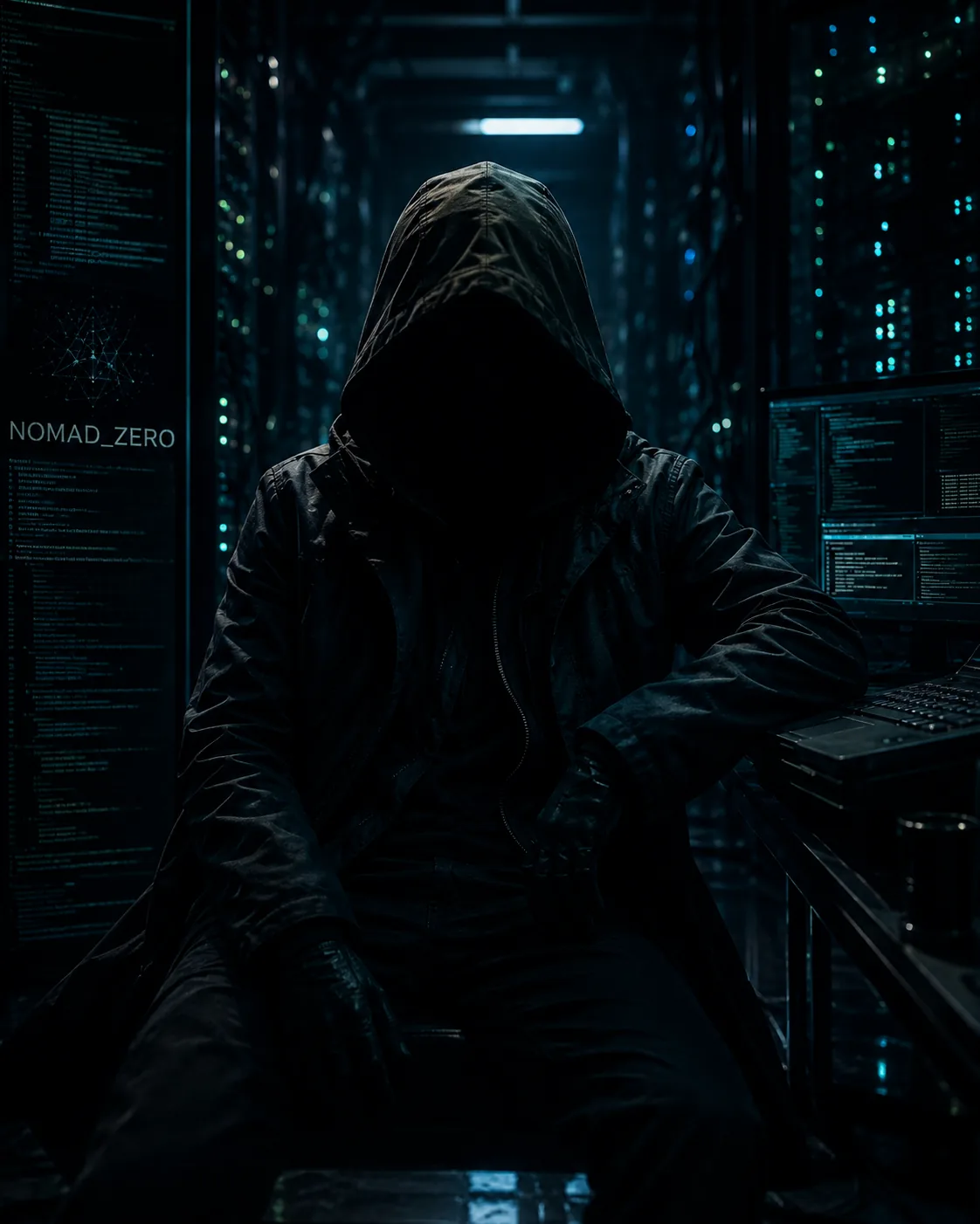 Nomad Zero, entità hacker dall'identità sconosciuta